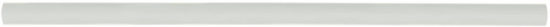 12" Ivory Stone Glossy Quarter Round | Quality Carpet Inc.