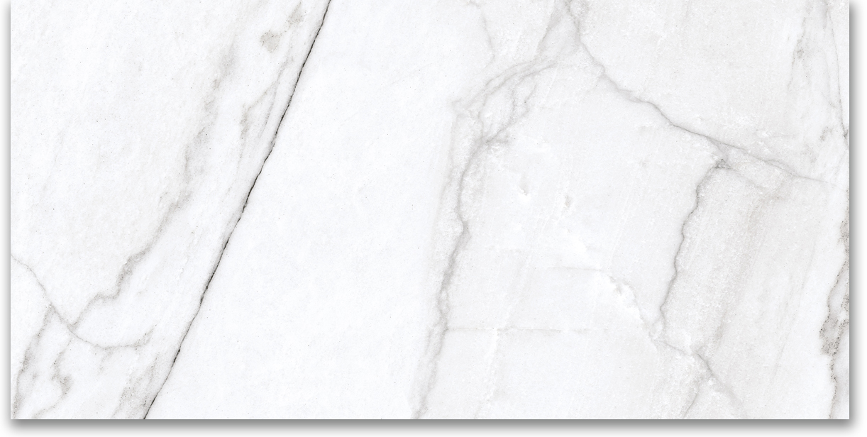 12X24 Matte Glamour White | Quality Carpet Inc.