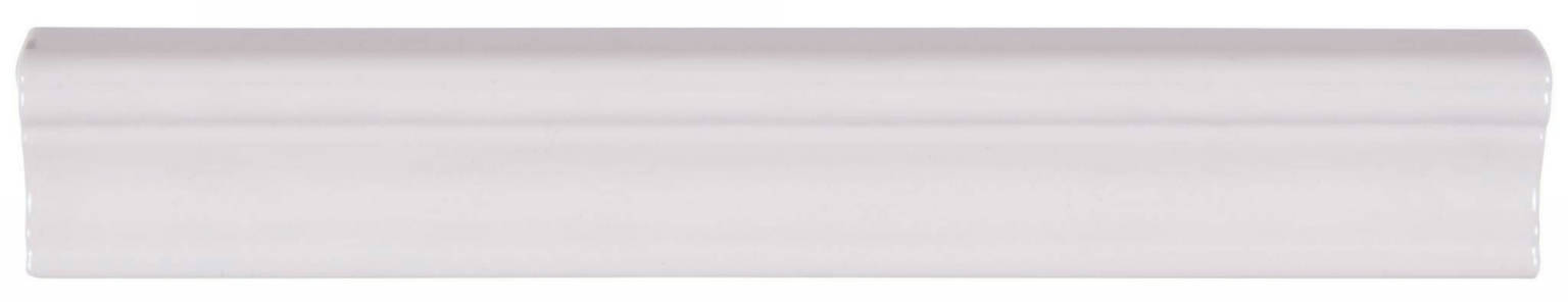 2X12 White Chair Rail | Quality Carpet Inc.