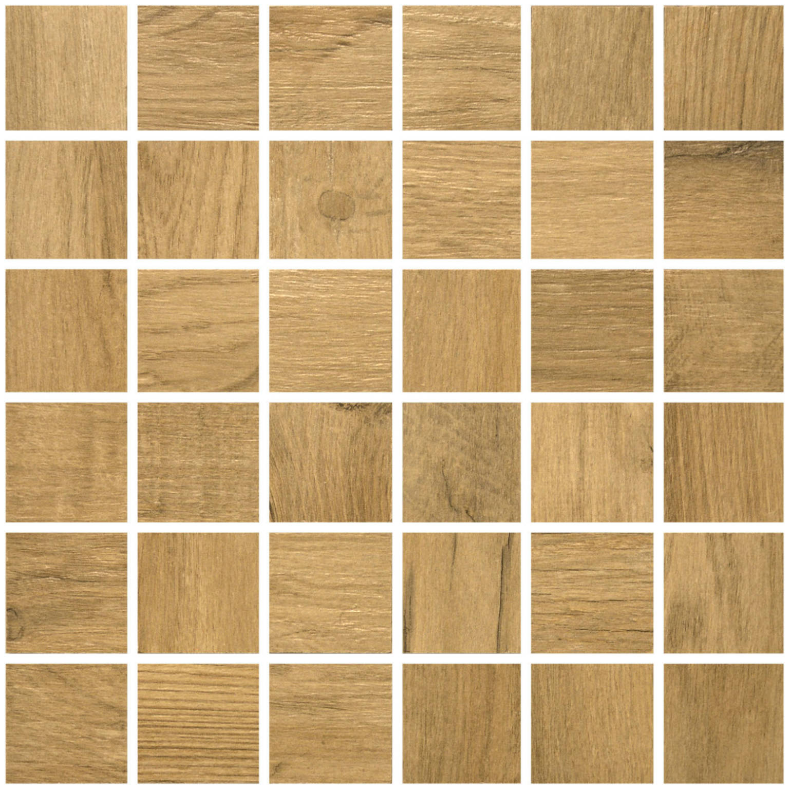 2X2 Acadia Natural Mosaic | Quality Carpet Inc.