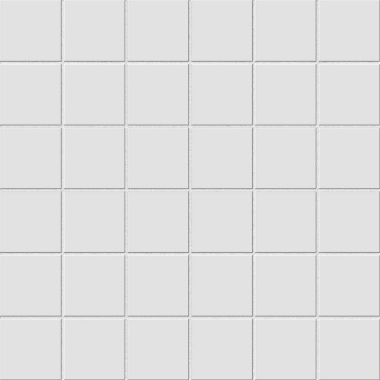 2X2 Gallery Grey Unglazed Matte Mosaic | Quality Carpet Inc.