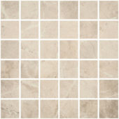 2X2 Ivory Mosic | Quality Carpet Inc.