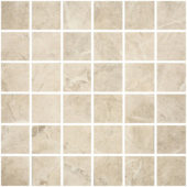 2X2 Ivory Mosic | Quality Carpet Inc.