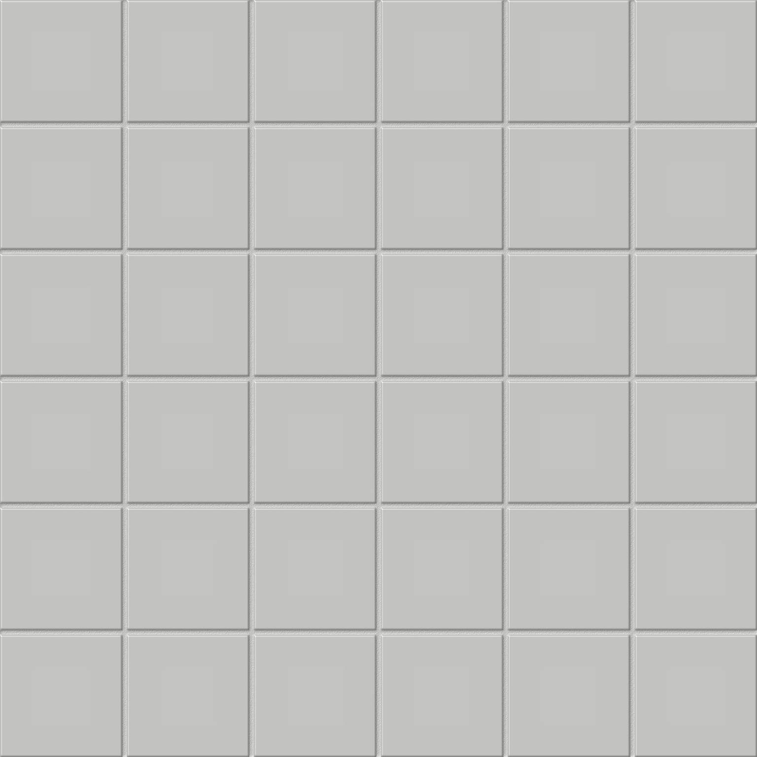 2X2 Loft Grey Matte Mosaic | Quality Carpet Inc.