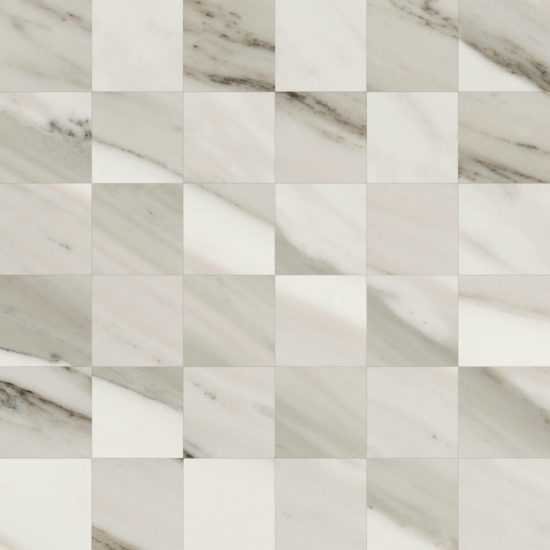 2X2 Mosaic-Matte Crush Gold | Quality Carpet Inc.