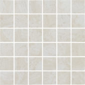 2X2 Soul Ivory Mosaic | Quality Carpet Inc.