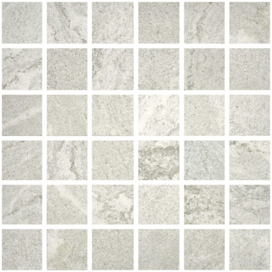 2X2 Steel Mosaic | Quality Carpet Inc.