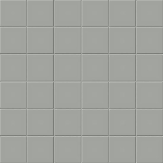 2X2 Taupe Matte Mosaic | Quality Carpet Inc.