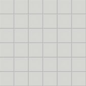 2X2 Warm Grey Matte Mosaic | Quality Carpet Inc.