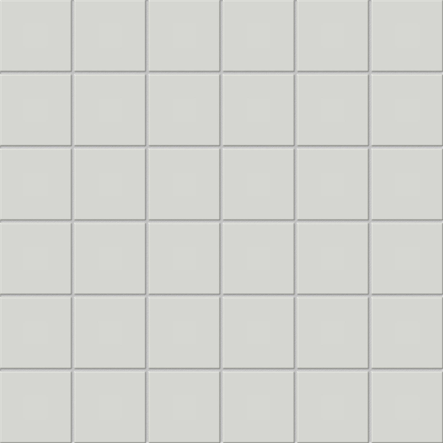 2X2 Warm Grey Unglazed Matte Mosaic | Quality Carpet Inc.