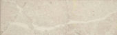 3X10 Ivory Wall Bullnose | Quality Carpet Inc.