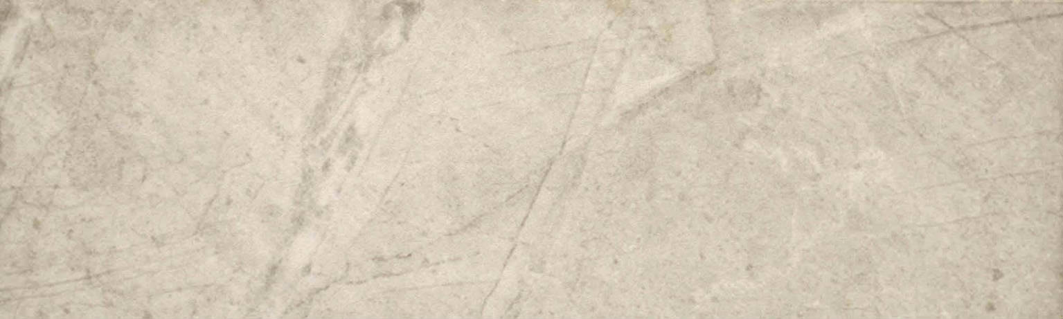 3X10 Ivory Wall Bullnose | Quality Carpet Inc.