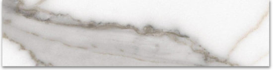3X12 Bullnose Matt Amore Grey | Quality Carpet Inc.