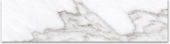 3X12 Bullnose Matt Glamour White | Quality Carpet Inc.