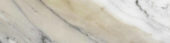 3X12 Bullnose Polished Allure Blue | Quality Carpet Inc.