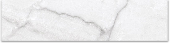 3X12 Bullnose Polished Glamour White | Quality Carpet Inc.