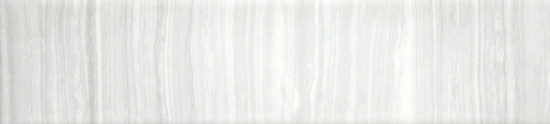 3X12 Polished Ice Bullnose | Quality Carpet Inc.