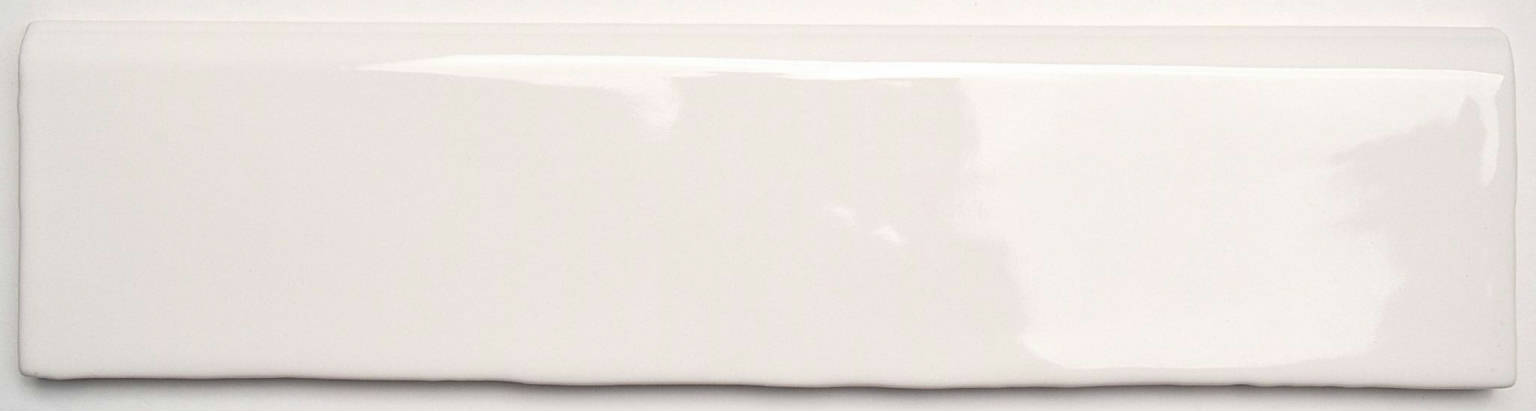 3X12 White Matte Bullnose | Quality Carpet Inc.