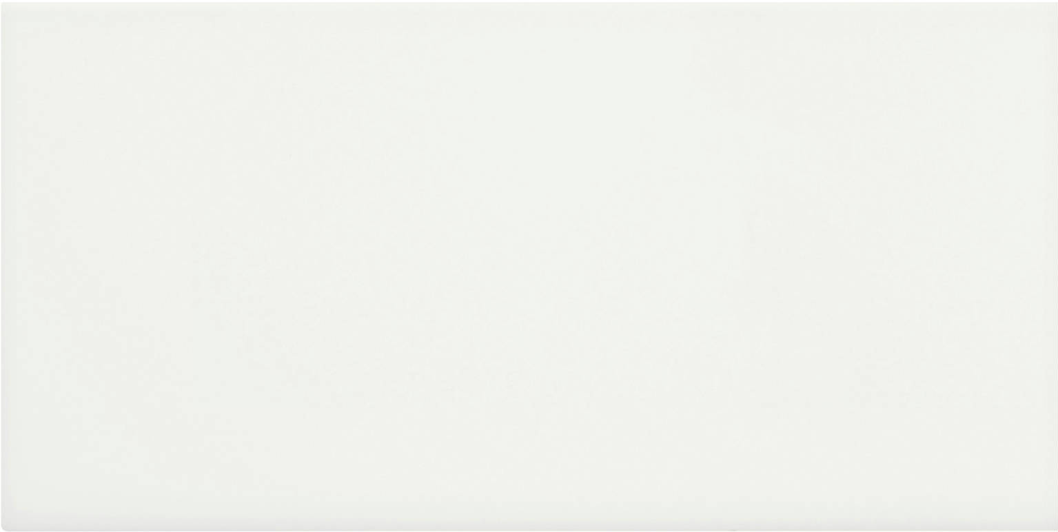 3X6 White Matte Bullnose | Quality Carpet Inc.