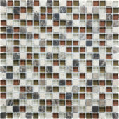 5/8X5/8 Cabernet Mosaic | Quality Carpet Inc.