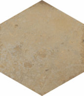 Alma 5.5X6.3 Terra Hexagon | Quality Carpet Inc.