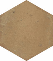 Alma 5.5X6.3 Terra Hexagon | Quality Carpet Inc.