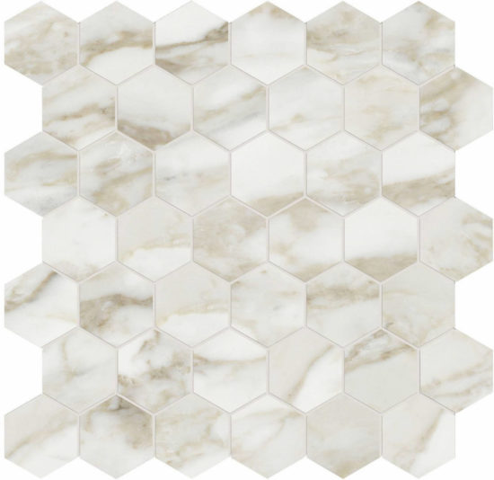 Amalfi Calacatta Polished 2 | Quality Carpet Inc.