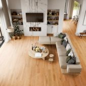 American Red Oak | Quality Carpet Inc.