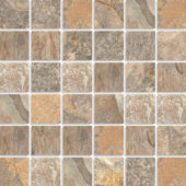 Annapurna Beige 2X2 Mosaic | Quality Carpet Inc.