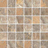 Annapurna Beige 2X2 Mosaic | Quality Carpet Inc.