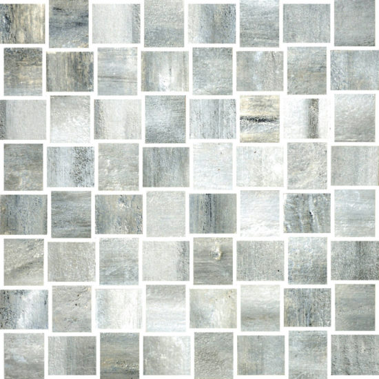 Aquarius Azzurro 12X12 Mosaic | Quality Carpet Inc.