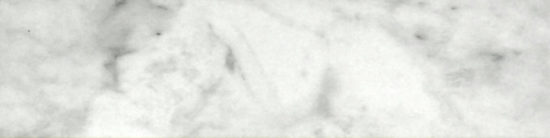 Arabescato Verona Honed 3X12 Bullnose | Quality Carpet Inc.