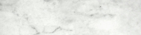 Arabescato Verona Polished 3X12 Bullnose | Quality Carpet Inc.