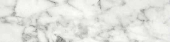Arabescato Verona Polished 3X12 Bullnose | Quality Carpet Inc.