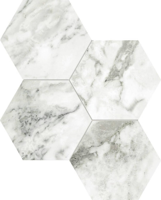 Arabescato Verona Polished 6 | Quality Carpet Inc.