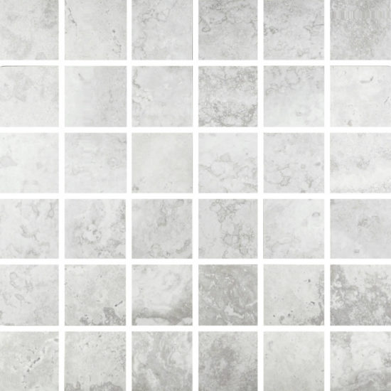 Argento 2X2 Mosaic | Quality Carpet Inc.
