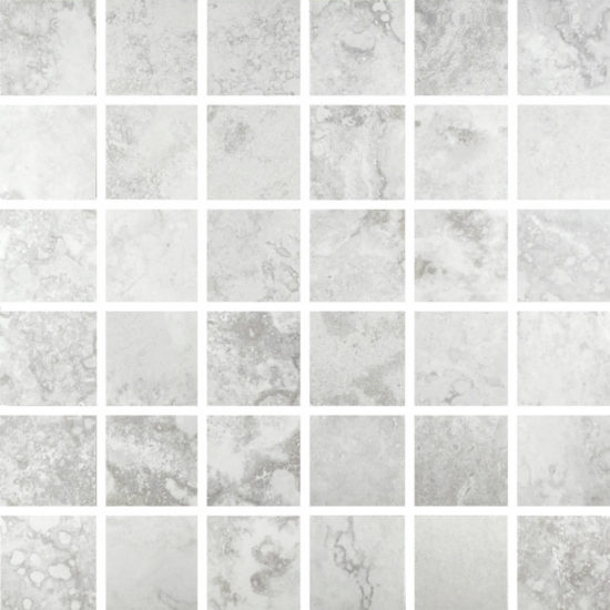 Argento 2X2 Mosaic | Quality Carpet Inc.