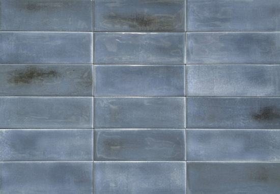 Aruba Night Blue Gloss 2x6 | Quality Carpet Inc.