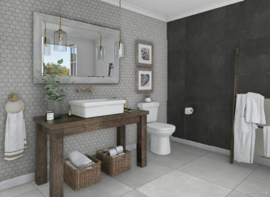 Ashland 30X30 Grey | Quality Carpet Inc.