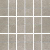 Avalon Grey 2X2 Mosaic | Quality Carpet Inc.
