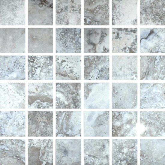 Azzurro 2X2 Mosaic | Quality Carpet Inc.