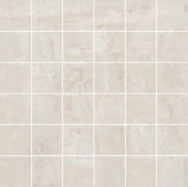 Bianco Navona Polished 2X2 Mosaic | Quality Carpet Inc.