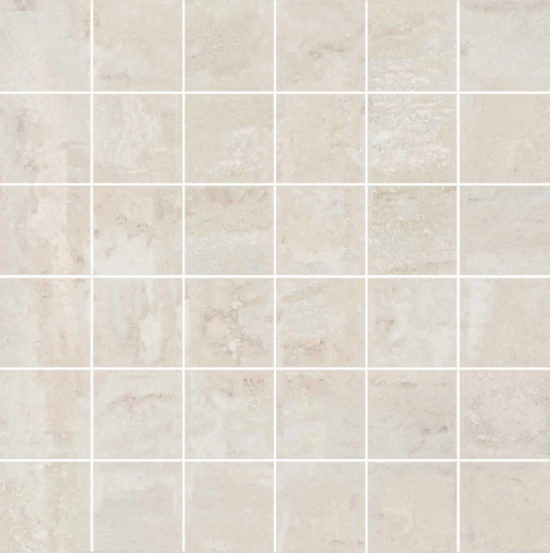 Bianco Navona Polished 2X2 Mosaic | Quality Carpet Inc.