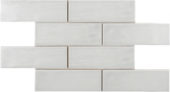 Brickwork Mosaic Matte Flint | Quality Carpet Inc.