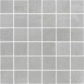 Broadway Silver 2X2 Mosaic | Quality Carpet Inc.