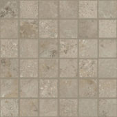 Byblos Beige 2X2" Mosaic | Quality Carpet Inc.