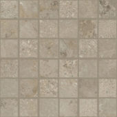 Byblos Beige 2X2" Mosaic | Quality Carpet Inc.