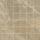 Capri Beige 2X2 Mosaic | Quality Carpet Inc.