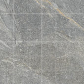 Capri Grey 2X2 Mosaic | Quality Carpet Inc.