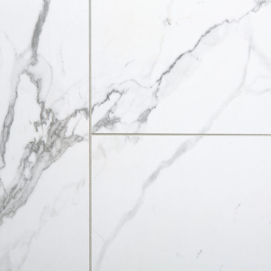 Carrara Marble Shower Wall Kit 36x36x78 | Quality Carpet Inc.